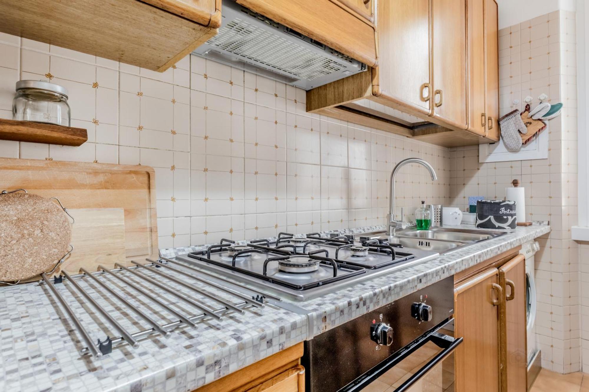 Dardanelli House Apartamento